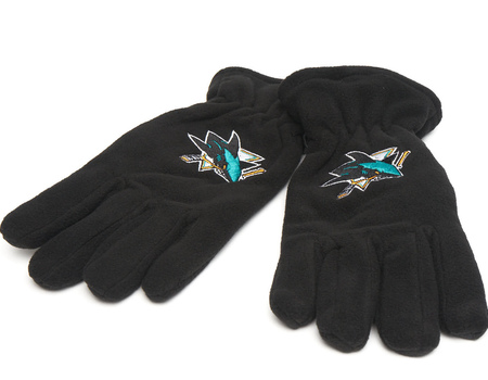 7065 Перчатки San Jose Sharks - фото товара №1