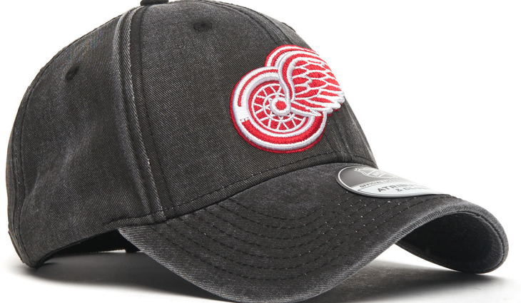 31767 Бейсболка Detroit Red Wings - фото №2