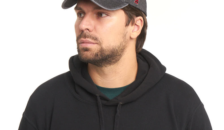 31767 Бейсболка Detroit Red Wings - фото №6
