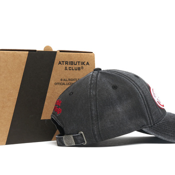 31767 Бейсболка Detroit Red Wings - фото товара №5