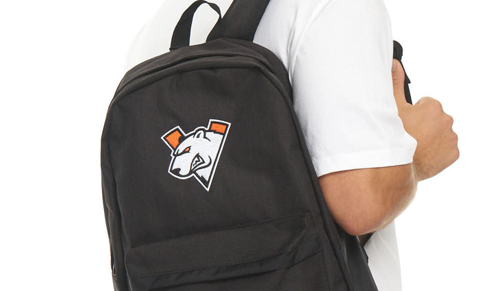 11510 Рюкзак VIRTUS PRO - фото №1
