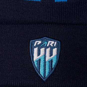 60174 Шапка ФК Нижний Новгород, син., 55-58 (ТМ ATRIBUTIKA&CLUB) - фото товара №3