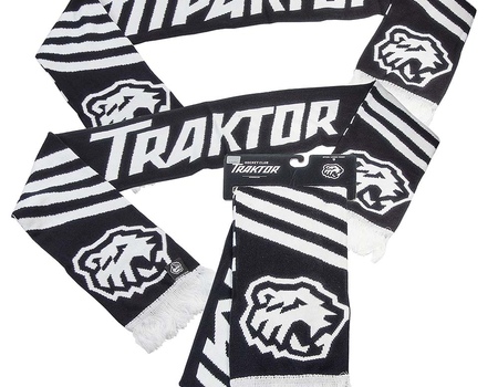 2513 Шарф HC TRAKTOR - фото товара №1