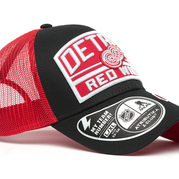 31763 Бейсболка Detroit Red Wings №13 - фото товара №2