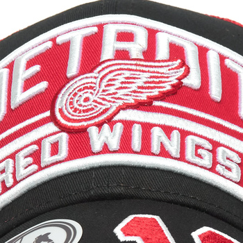 31763 Бейсболка Detroit Red Wings №13 - фото товара №3