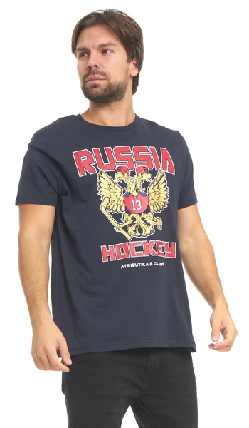 138470 Футболка Россия - фото товара №1