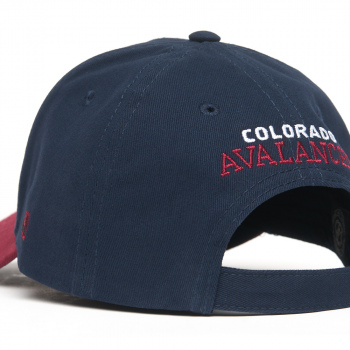 31584 Бейсболка Colorado Avalanche, - фото товара №4