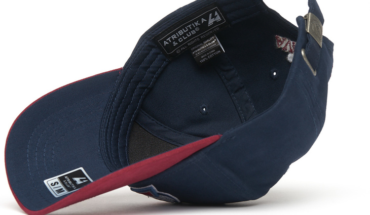 31584 Бейсболка Colorado Avalanche, - фото №7