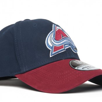 31584 Бейсболка Colorado Avalanche, - фото товара №2