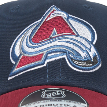 31584 Бейсболка Colorado Avalanche, - фото товара №3