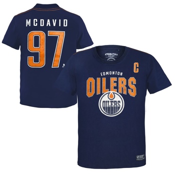 310170 Футболка Edmonton Oilers №97 - фото товара №1