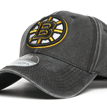 31768 Бейсболка Boston Bruins - фото товара №1