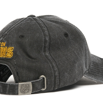 31768 Бейсболка Boston Bruins - фото товара №4