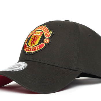 107693 Бейсболка Manchester United - фото товара №1