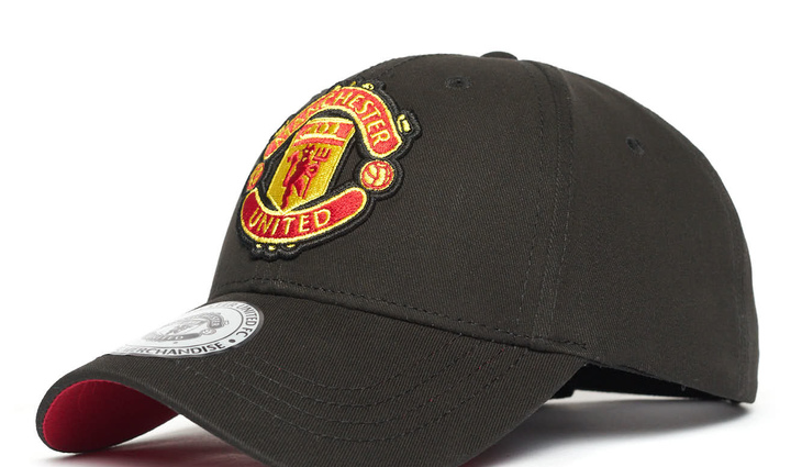 107693 Бейсболка Manchester United - фото №1