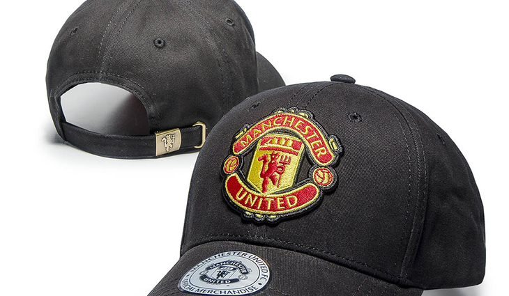 107693 Бейсболка Manchester United - фото №8