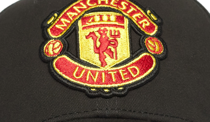 107693 Бейсболка Manchester United - фото №3