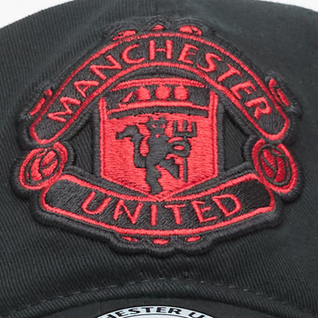 107694 Бейсболка Manchester United - фото товара №3