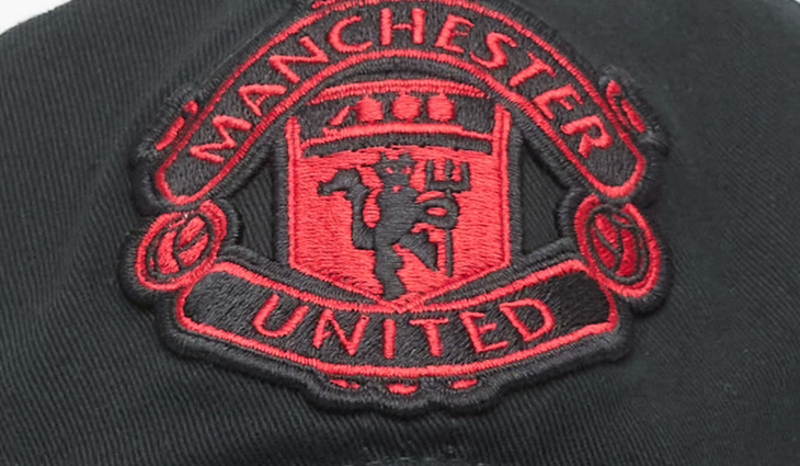 107694 Бейсболка Manchester United - фото №3