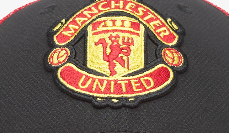 107697 Бейсболка Manchester United - фото №3