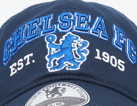 109011 Бейсболка Chelsea - фото товара №3