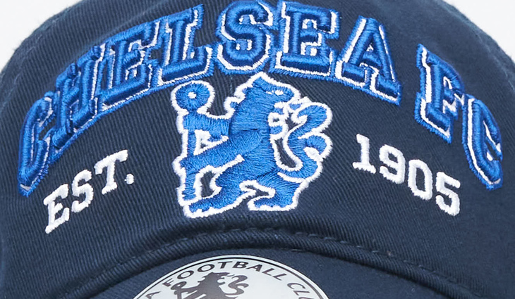 109011 Бейсболка Chelsea - фото №3
