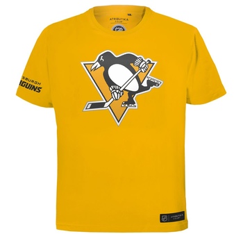 31870 Футболка Pittsburgh Penguins - фото товара №1