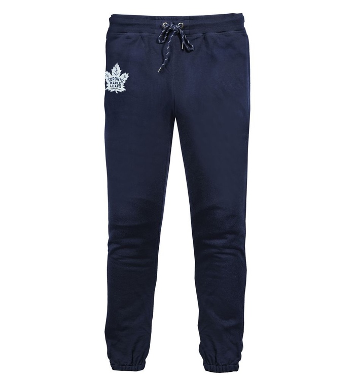 46200 Брюки Toronto Maple Leafs, син., S (ТМ ATRIBUTIKA&CLUB) - фото №1
