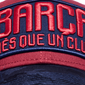107745 Бейсболка Barcelona - фото товара №3