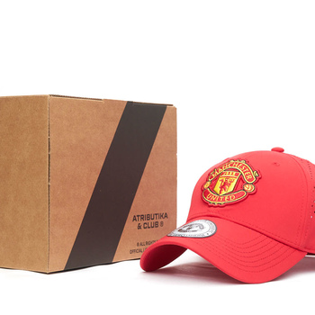 107698 Бейсболка Manchester United - фото товара №5