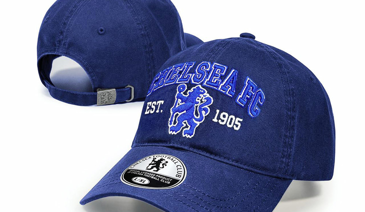 109012 Бейсболка Chelsea - фото №3