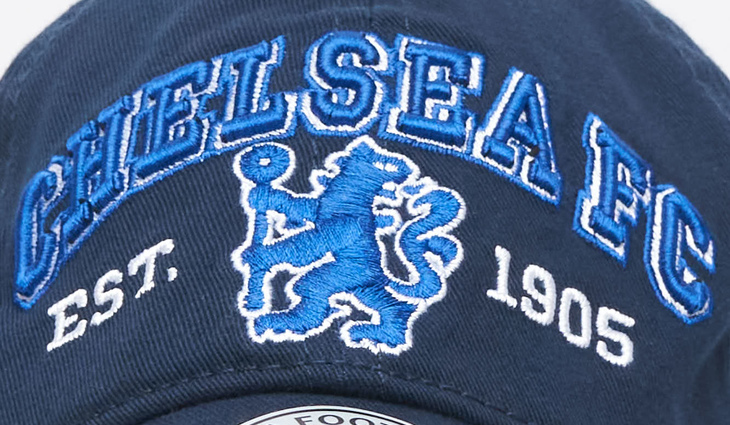 109012 Бейсболка Chelsea - фото №5