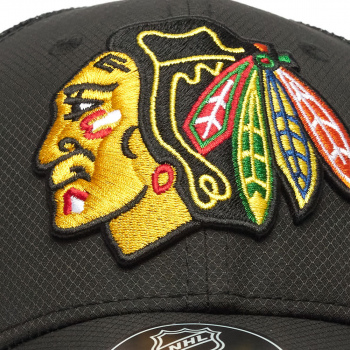 31713 Бейсболка Chicago Blackhawks - фото товара №3