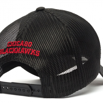 31713 Бейсболка Chicago Blackhawks - фото товара №4