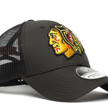 31713 Бейсболка Chicago Blackhawks - фото товара №2