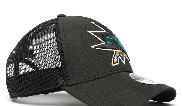 31715 Бейсболка San Jose Sharks - фото №2