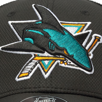 31715 Бейсболка San Jose Sharks - фото товара №3