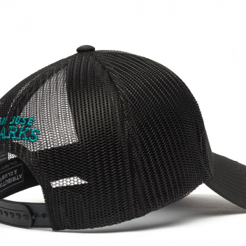 31715 Бейсболка San Jose Sharks - фото товара №4