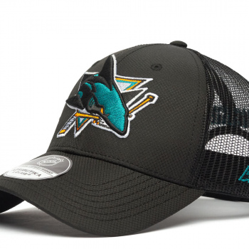 31715 Бейсболка San Jose Sharks - фото товара №1