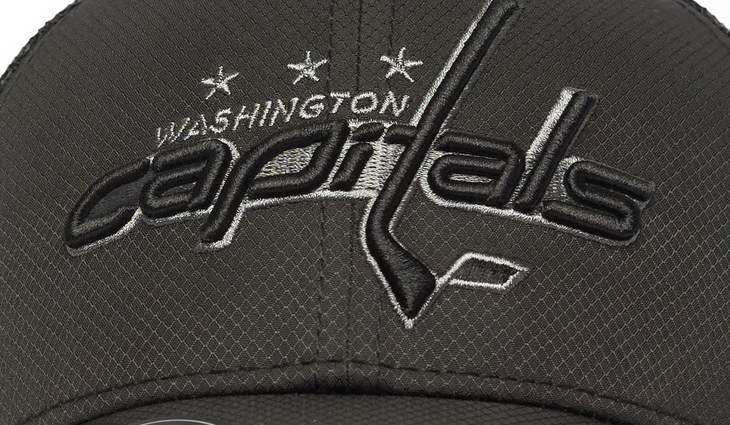 31737 Бейсболка Washington Capitals - фото №3