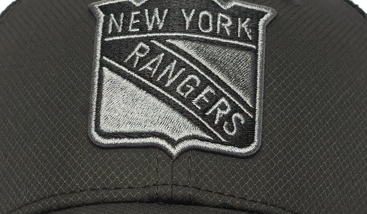31742 Бейсболка New York Rangers - фото №3