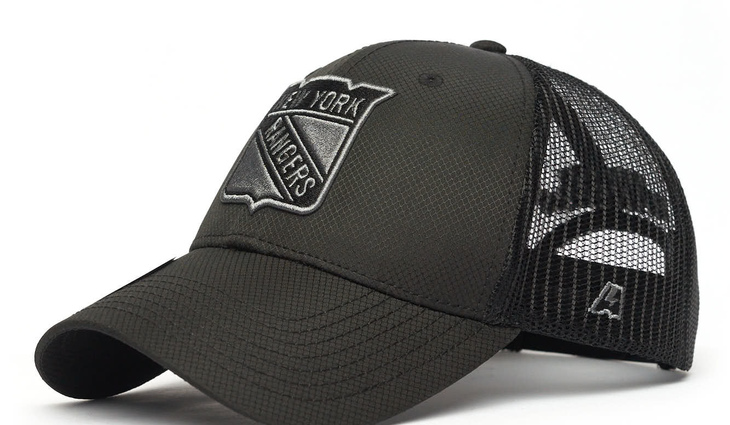 31742 Бейсболка New York Rangers - фото №1