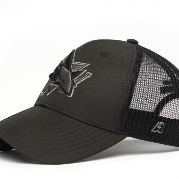 31743 Бейсболка San Jose Sharks - фото товара №1