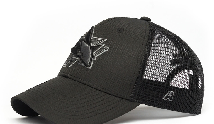 31743 Бейсболка San Jose Sharks - фото №1