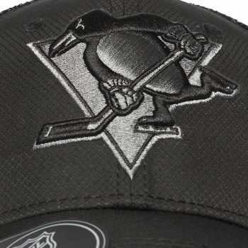 31747 Бейсболка Pittsburgh Penguins - фото товара №3