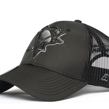 31747 Бейсболка Pittsburgh Penguins - фото товара №1
