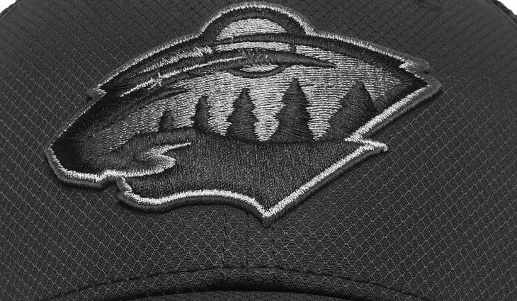 31748 Бейсболка Minnesota Wild - фото №3