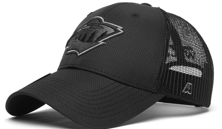 31748 Бейсболка Minnesota Wild - фото №1