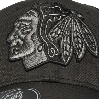 31752 Бейсболка Chicago Blackhawks - фото товара №5