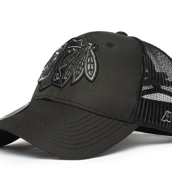 31752 Бейсболка Chicago Blackhawks - фото товара №1